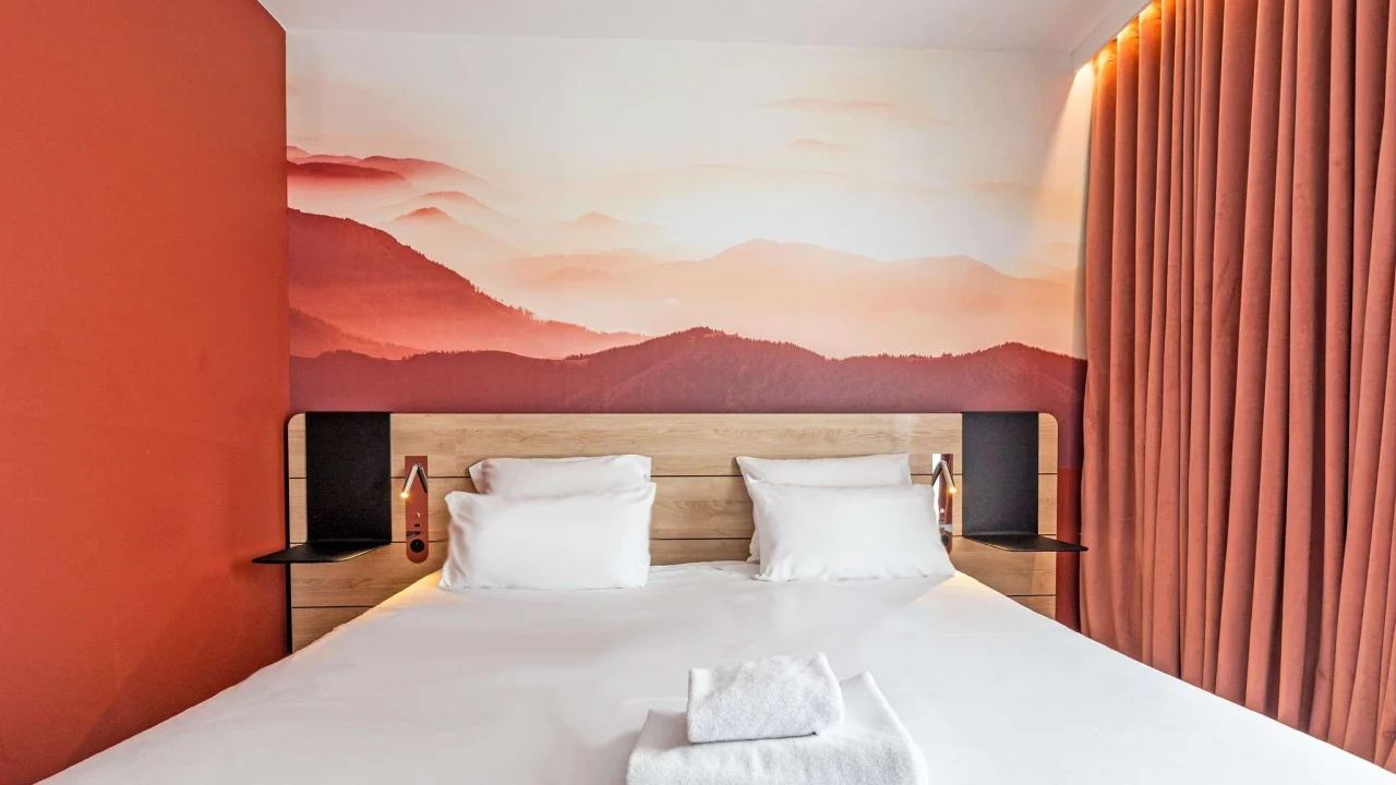 Novotel Annemasse Centre – Porte de